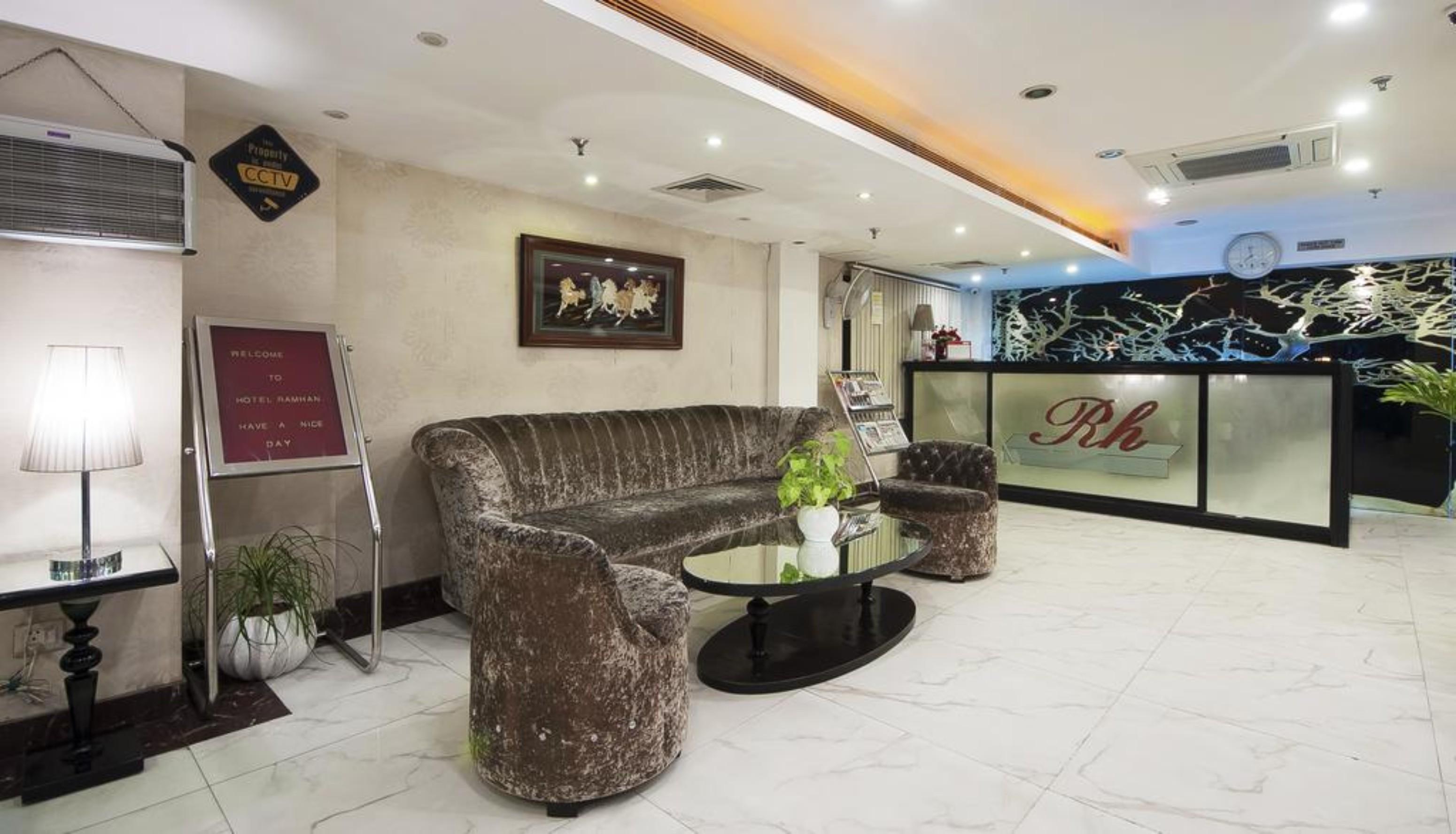 Airport Hotel Ramhan Palace Mahipalpur New Delhi Exteriör bild