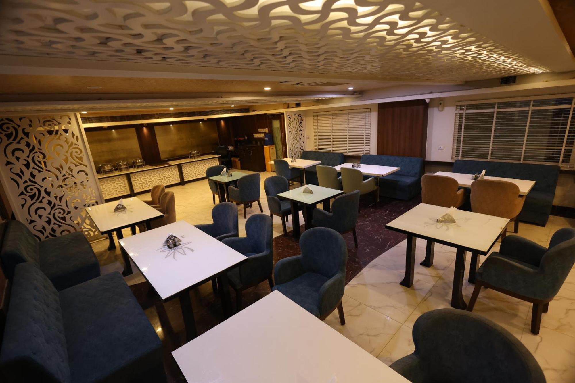 Airport Hotel Ramhan Palace Mahipalpur New Delhi Exteriör bild